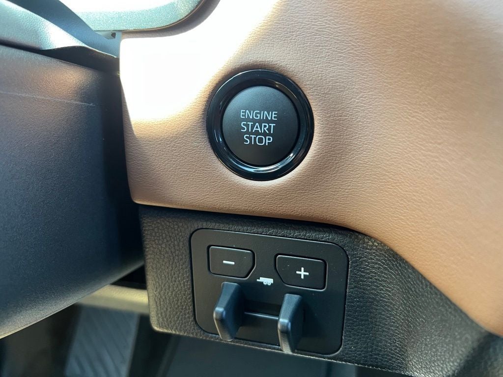 2025 Toyota Tundra 1794 Edition