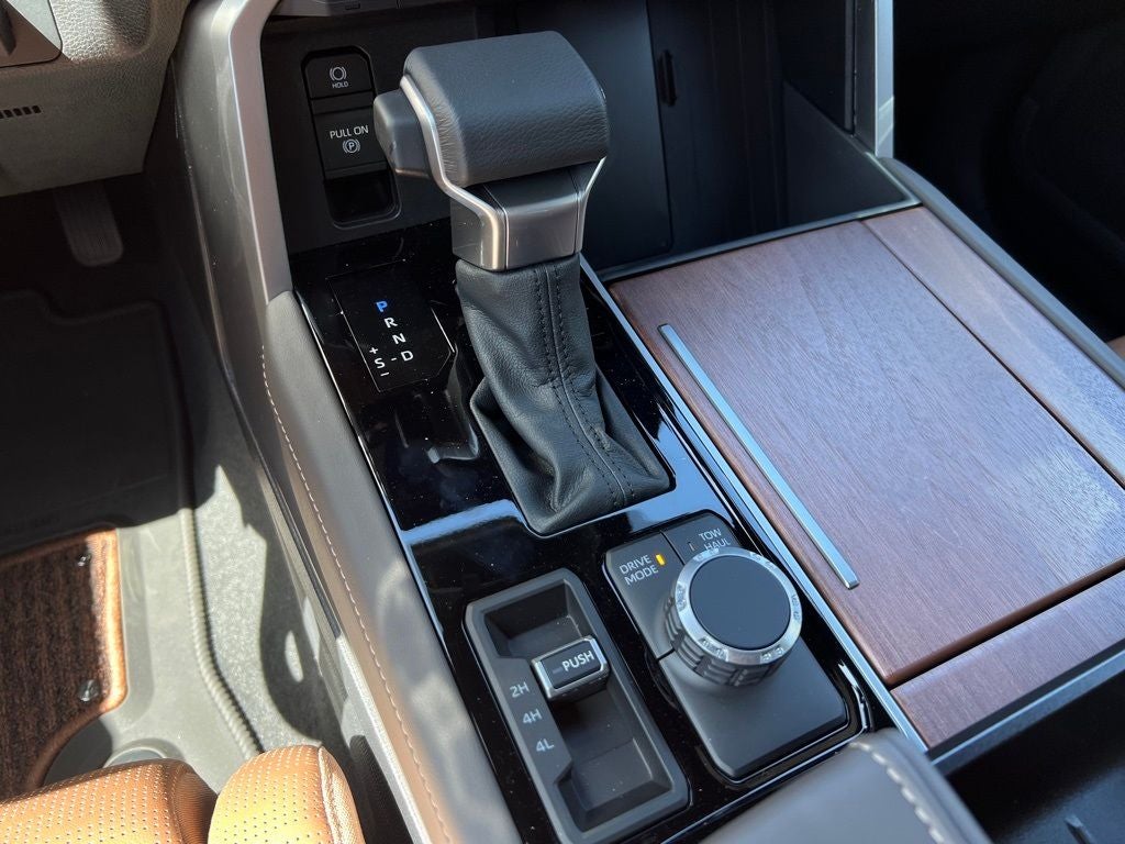 2025 Toyota Tundra 1794 Edition