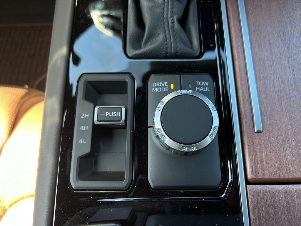 2025 Toyota Tundra 1794 Edition