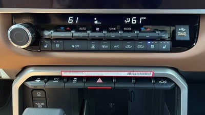 2025 Toyota Tundra 1794 Edition