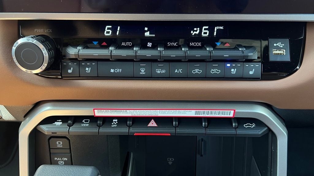 2025 Toyota Tundra 1794 Edition