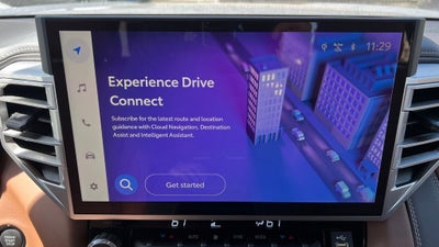 2025 Toyota Tundra 1794 Edition