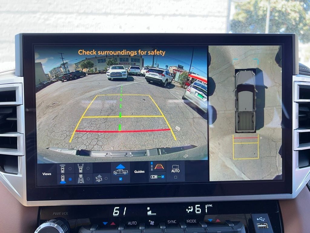 2025 Toyota Tundra 1794 Edition