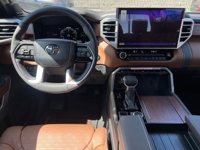 2025 Toyota Tundra 1794 Edition