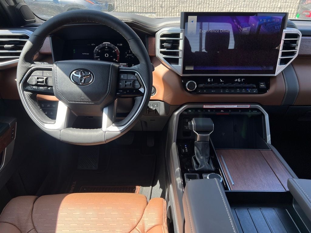 2025 Toyota Tundra 1794 Edition