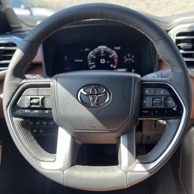 2025 Toyota Tundra 1794 Edition