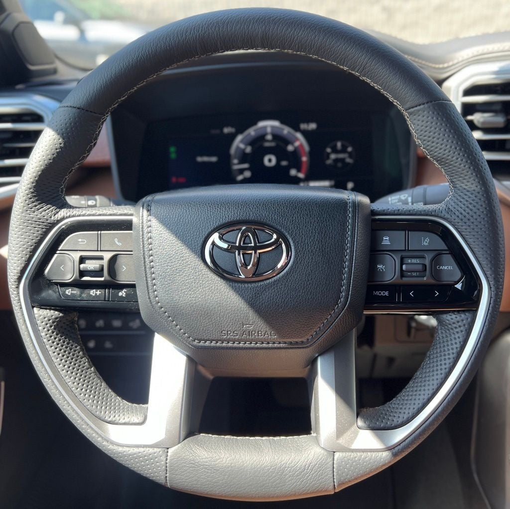 2025 Toyota Tundra 1794 Edition