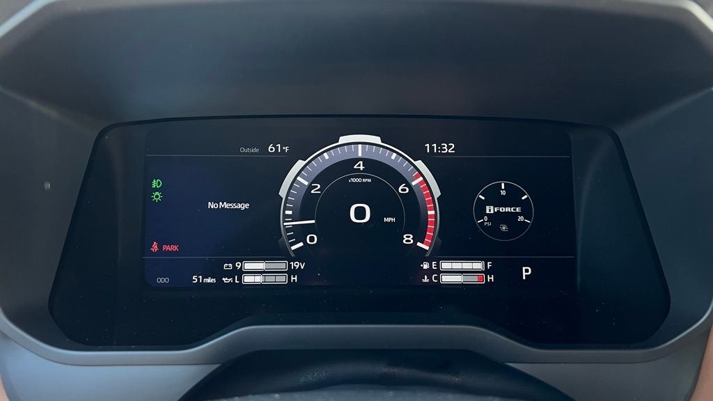 2025 Toyota Tundra 1794 Edition