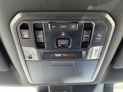 2025 Toyota Tundra 1794 Edition