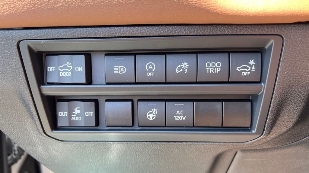 2025 Toyota Tundra 1794 Edition