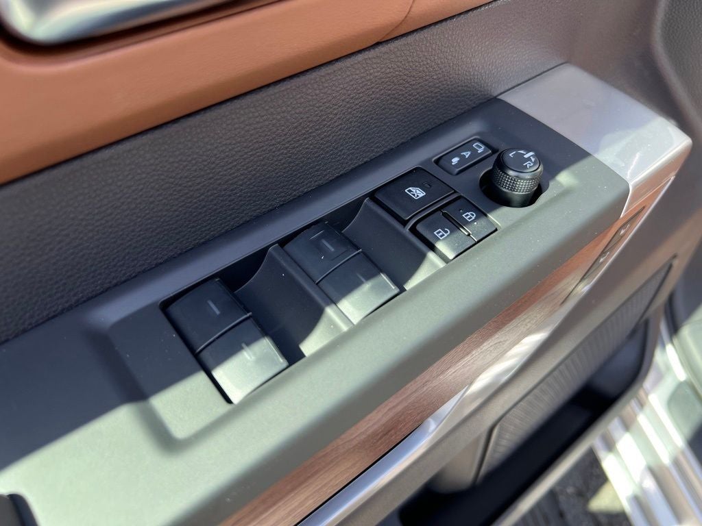 2025 Toyota Tundra 1794 Edition