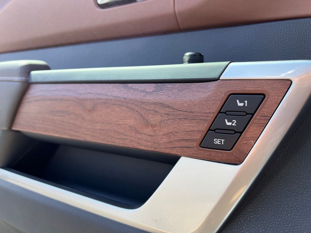 2025 Toyota Tundra 1794 Edition