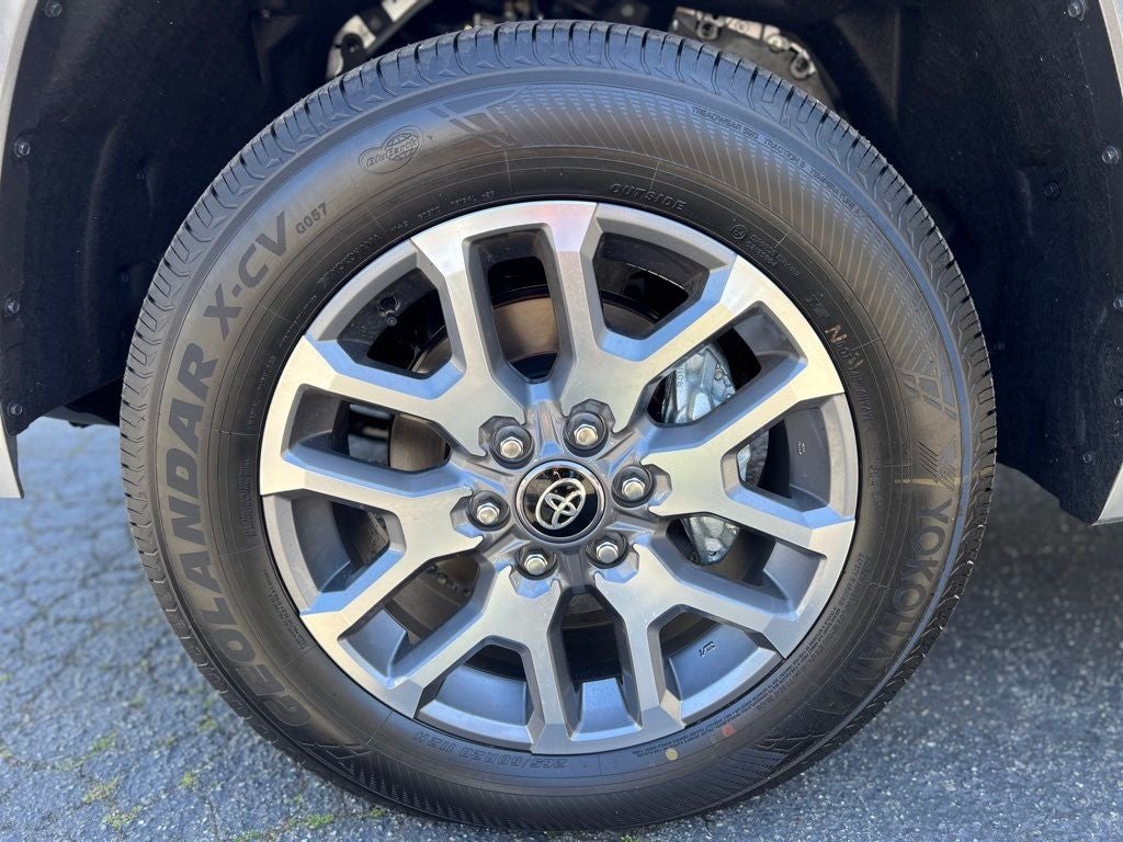 2025 Toyota Tundra 1794 Edition