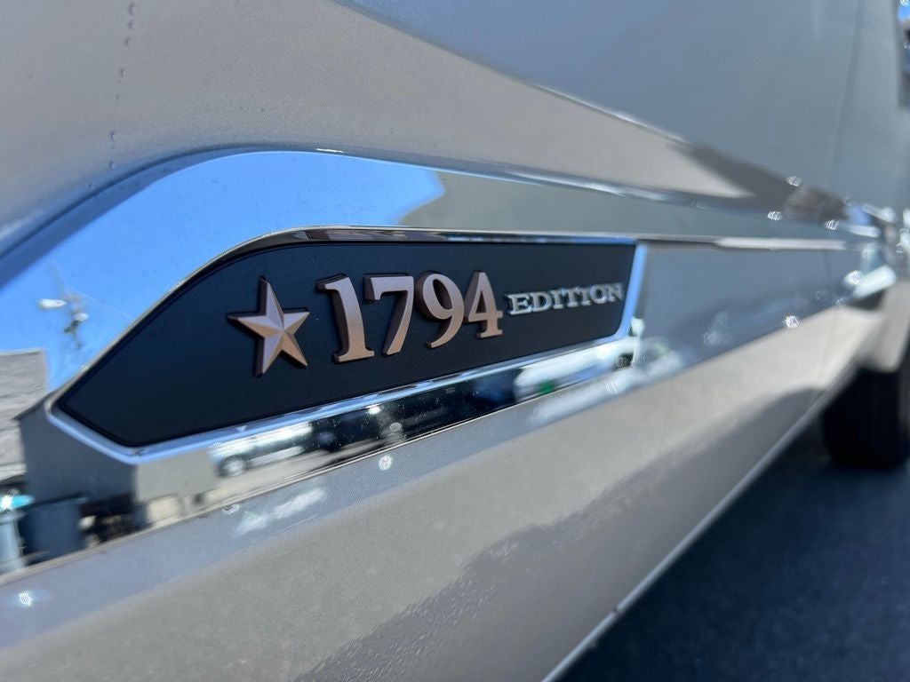 2025 Toyota Tundra 1794 Edition