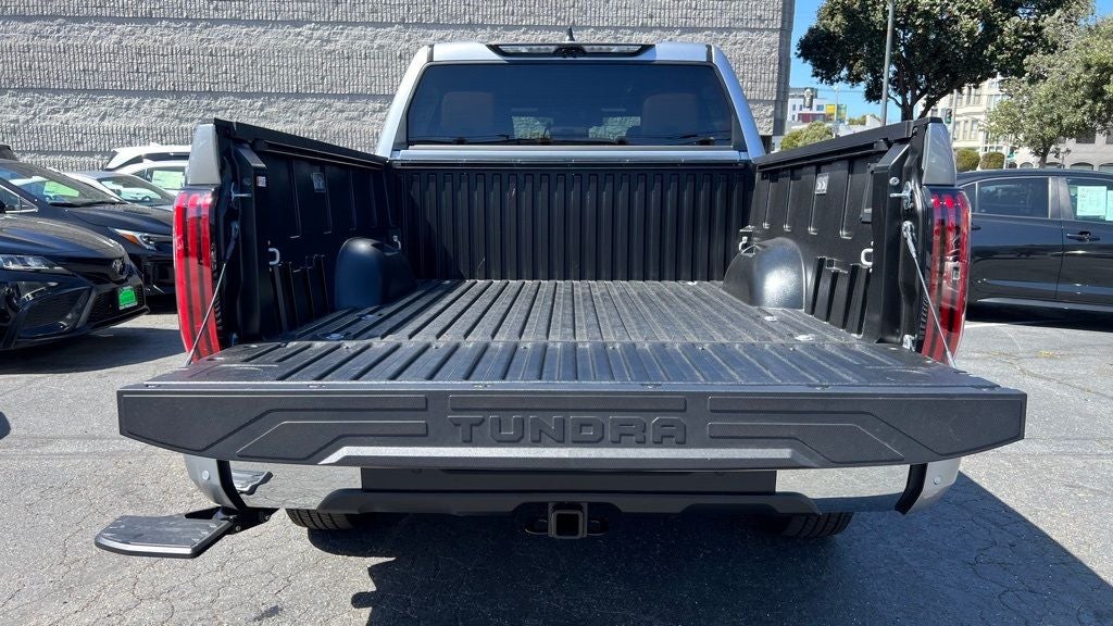 2025 Toyota Tundra 1794 Edition