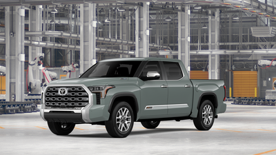 2026 Toyota Tundra i-FORCE MAX Tundra 1794 Edition