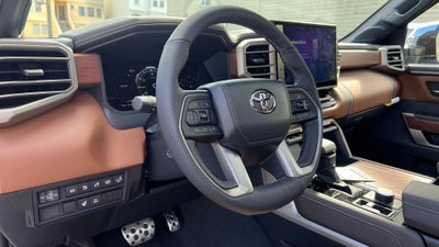 2026 Toyota Tundra i-FORCE MAX Tundra 1794 Edition