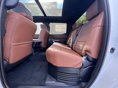 2026 Toyota Tundra i-FORCE MAX Tundra 1794 Edition