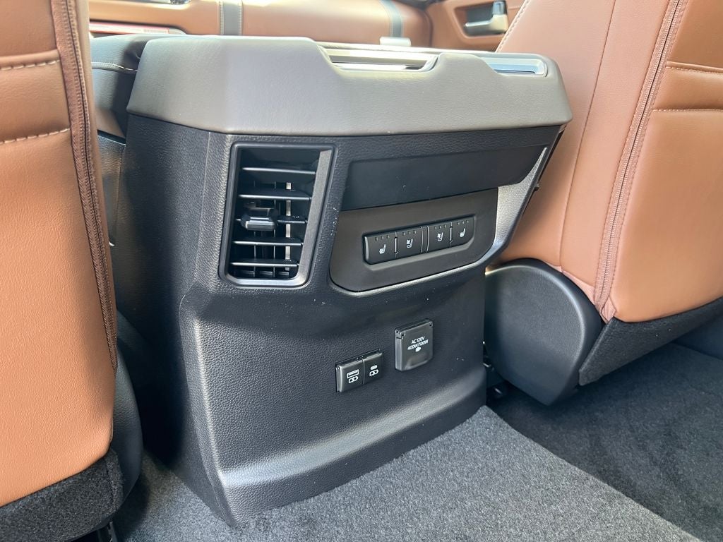 2026 Toyota Tundra i-FORCE MAX Tundra 1794 Edition