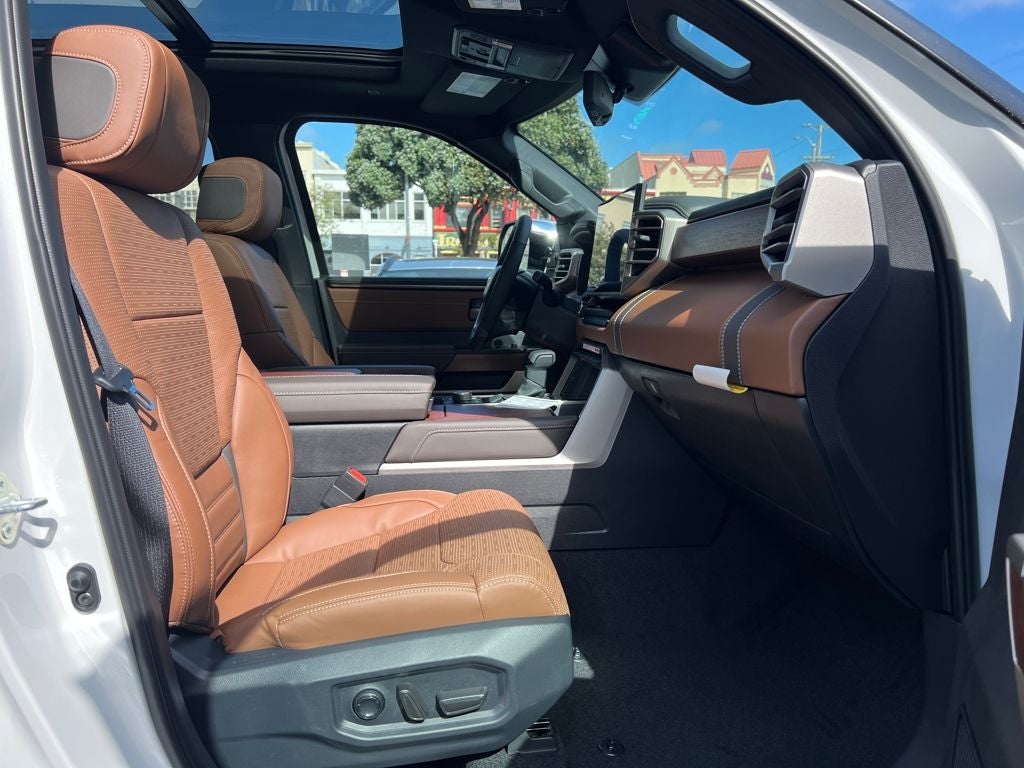 2026 Toyota Tundra i-FORCE MAX Tundra 1794 Edition