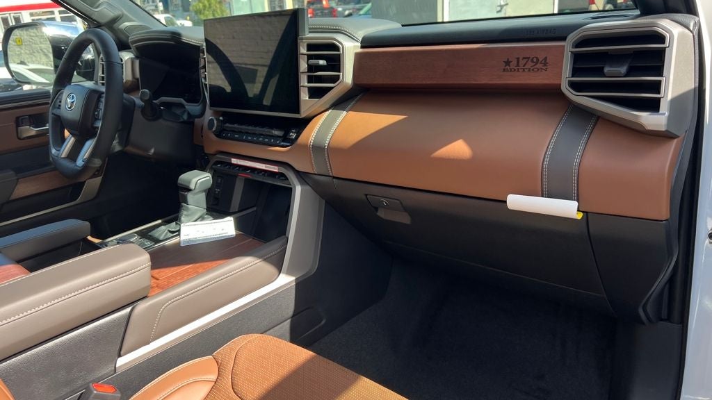 2026 Toyota Tundra i-FORCE MAX Tundra 1794 Edition