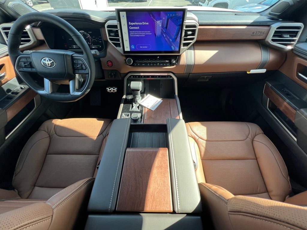 2026 Toyota Tundra i-FORCE MAX Tundra 1794 Edition