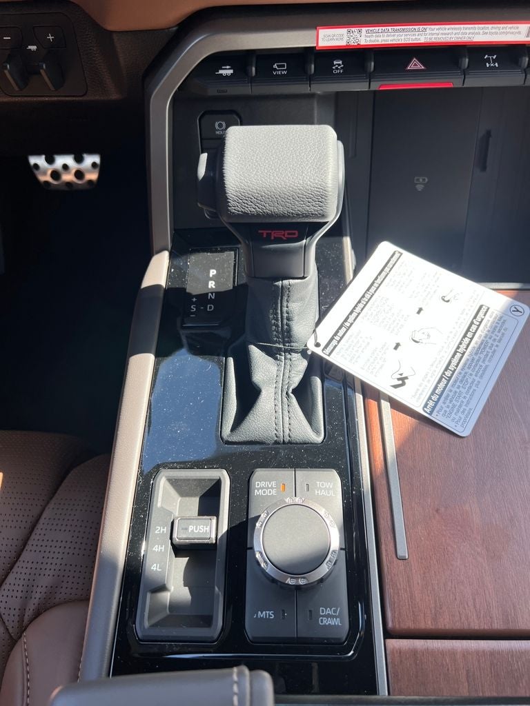 2026 Toyota Tundra i-FORCE MAX Tundra 1794 Edition