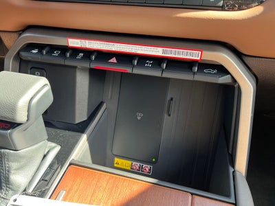 2026 Toyota Tundra i-FORCE MAX Tundra 1794 Edition