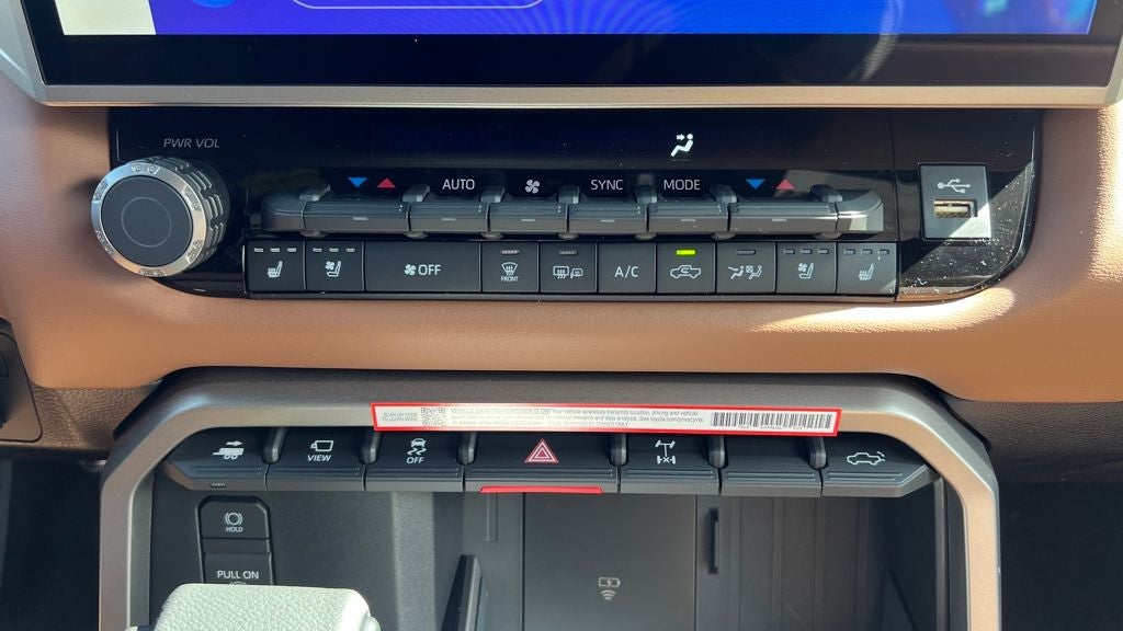 2026 Toyota Tundra i-FORCE MAX Tundra 1794 Edition