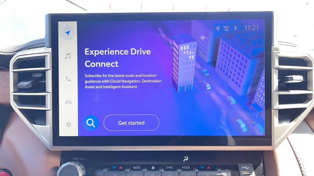 2026 Toyota Tundra i-FORCE MAX Tundra 1794 Edition