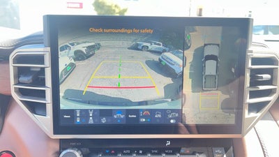 2026 Toyota Tundra i-FORCE MAX Tundra 1794 Edition