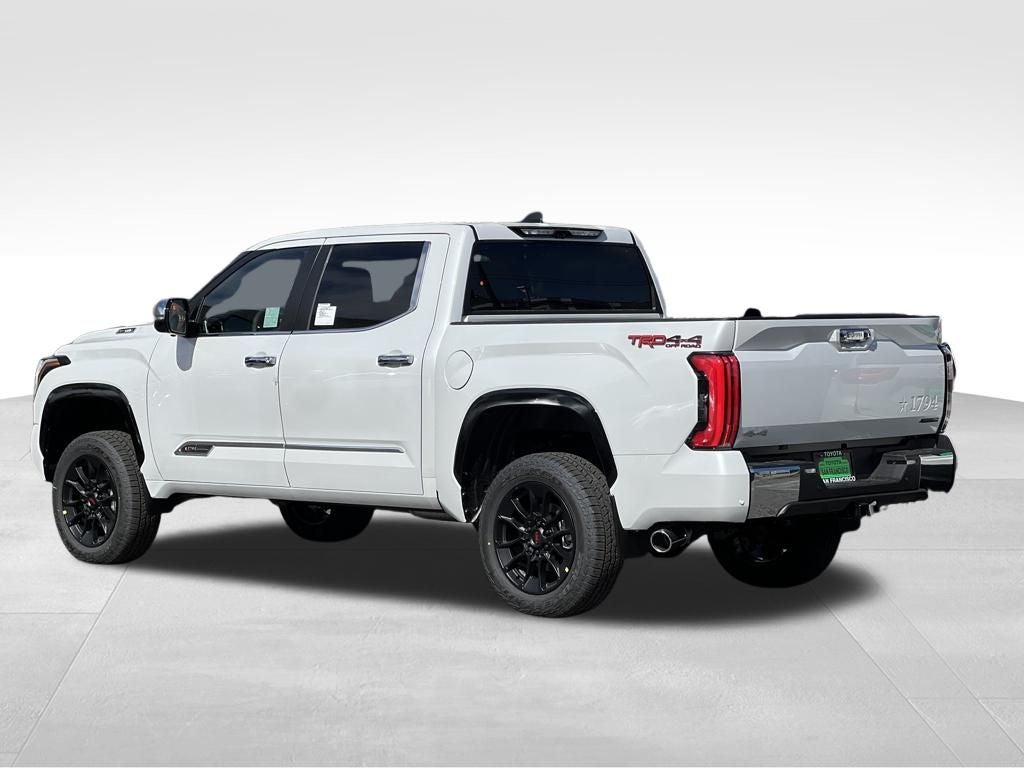 2026 Toyota Tundra i-FORCE MAX Tundra 1794 Edition