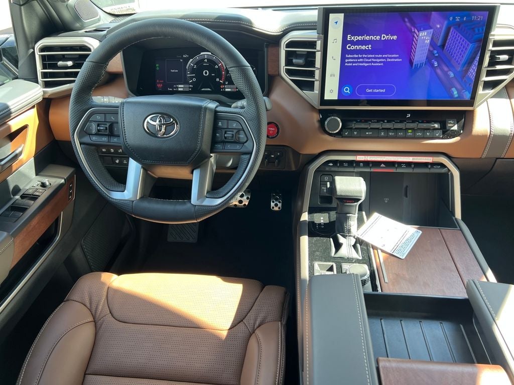2026 Toyota Tundra i-FORCE MAX Tundra 1794 Edition