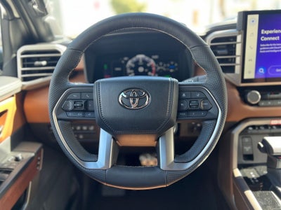 2026 Toyota Tundra i-FORCE MAX Tundra 1794 Edition
