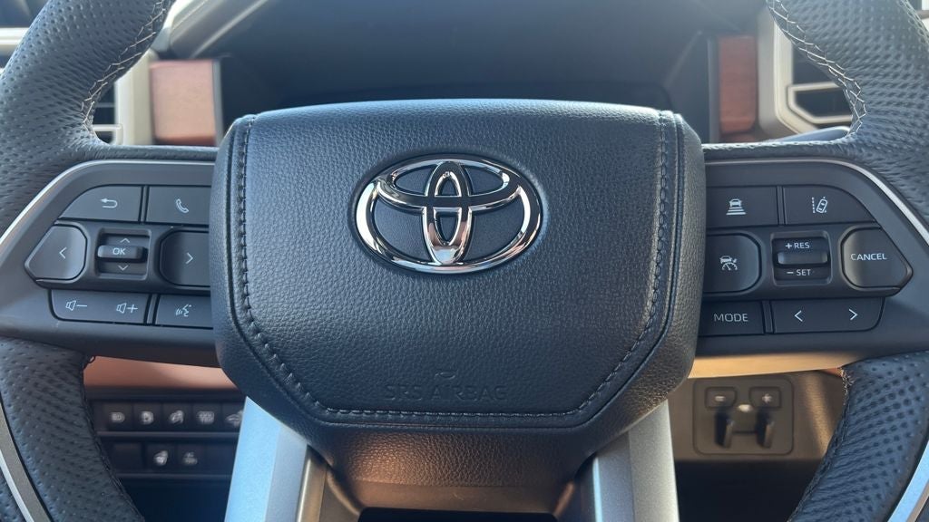 2026 Toyota Tundra i-FORCE MAX Tundra 1794 Edition