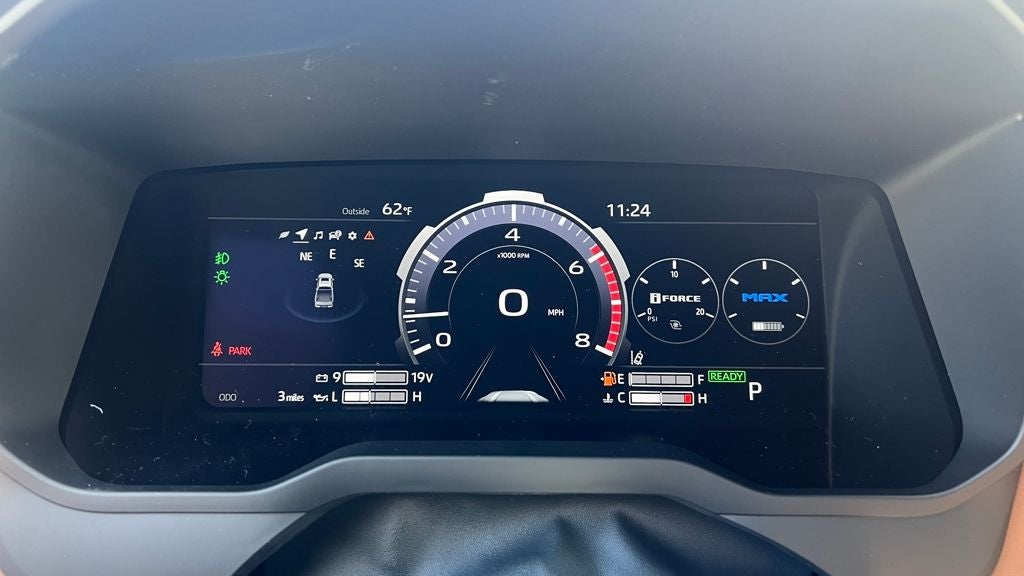 2026 Toyota Tundra i-FORCE MAX Tundra 1794 Edition