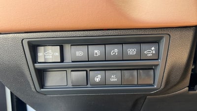 2026 Toyota Tundra i-FORCE MAX Tundra 1794 Edition