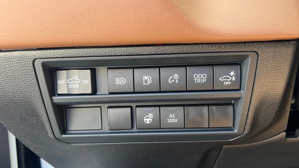 2026 Toyota Tundra i-FORCE MAX Tundra 1794 Edition