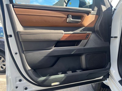 2026 Toyota Tundra i-FORCE MAX Tundra 1794 Edition