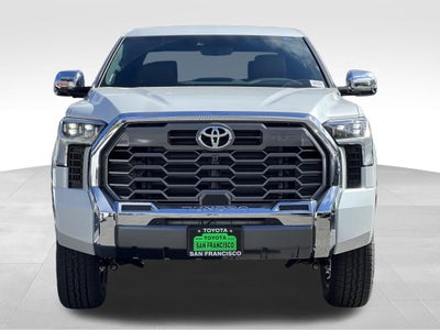 2026 Toyota Tundra i-FORCE MAX Tundra 1794 Edition