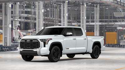 2026 Toyota Tundra i-FORCE MAX Tundra 1794 Edition