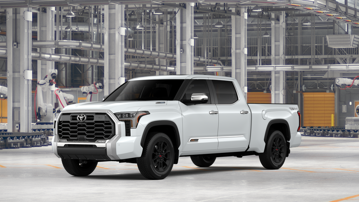 2026 Toyota Tundra i-FORCE MAX Tundra 1794 Edition