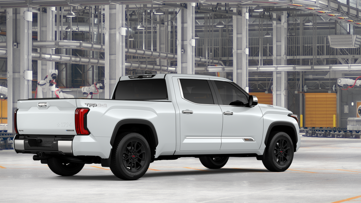 2026 Toyota Tundra i-FORCE MAX Tundra 1794 Edition