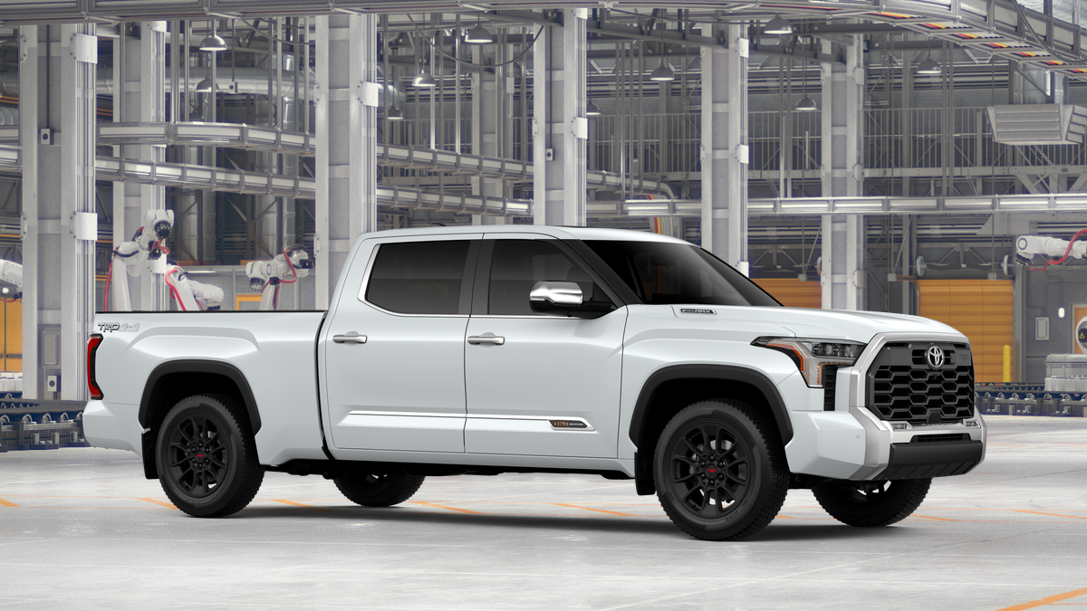 2026 Toyota Tundra i-FORCE MAX Tundra 1794 Edition