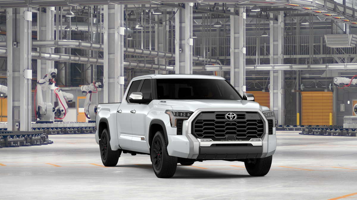 2026 Toyota Tundra i-FORCE MAX Tundra 1794 Edition