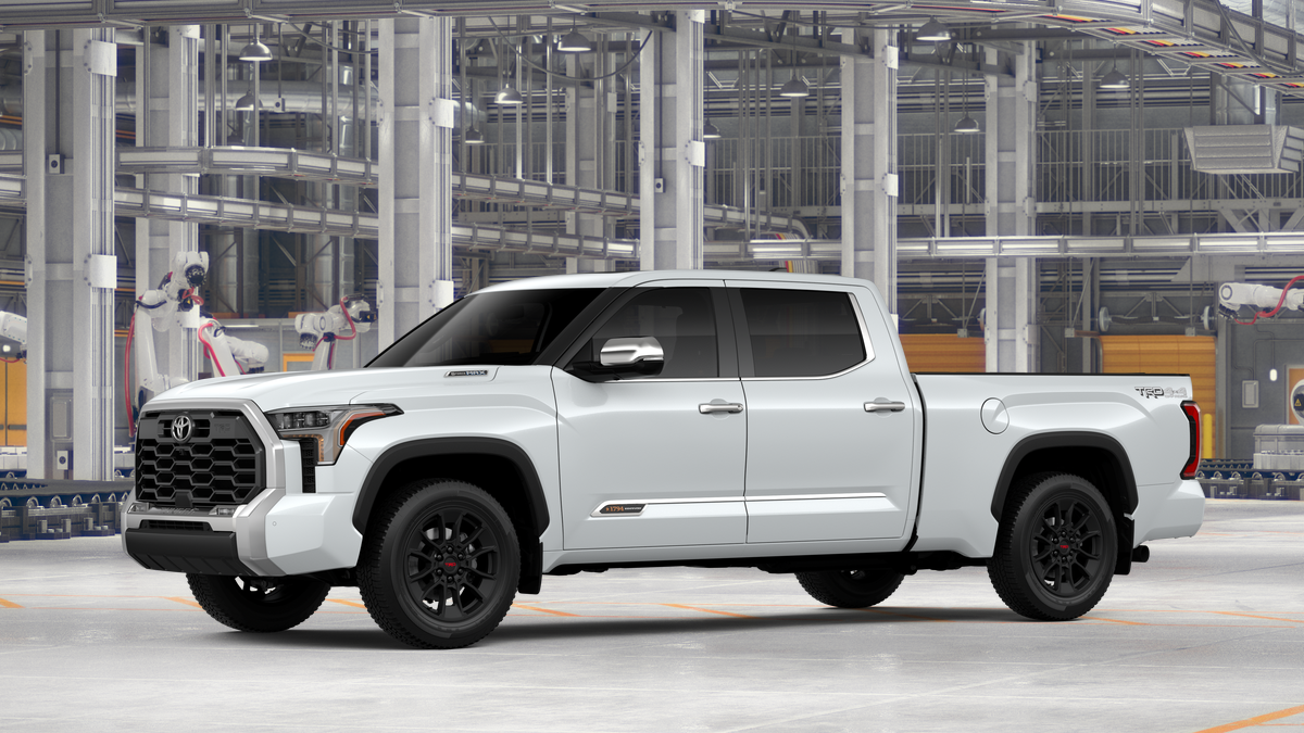 2026 Toyota Tundra i-FORCE MAX Tundra 1794 Edition