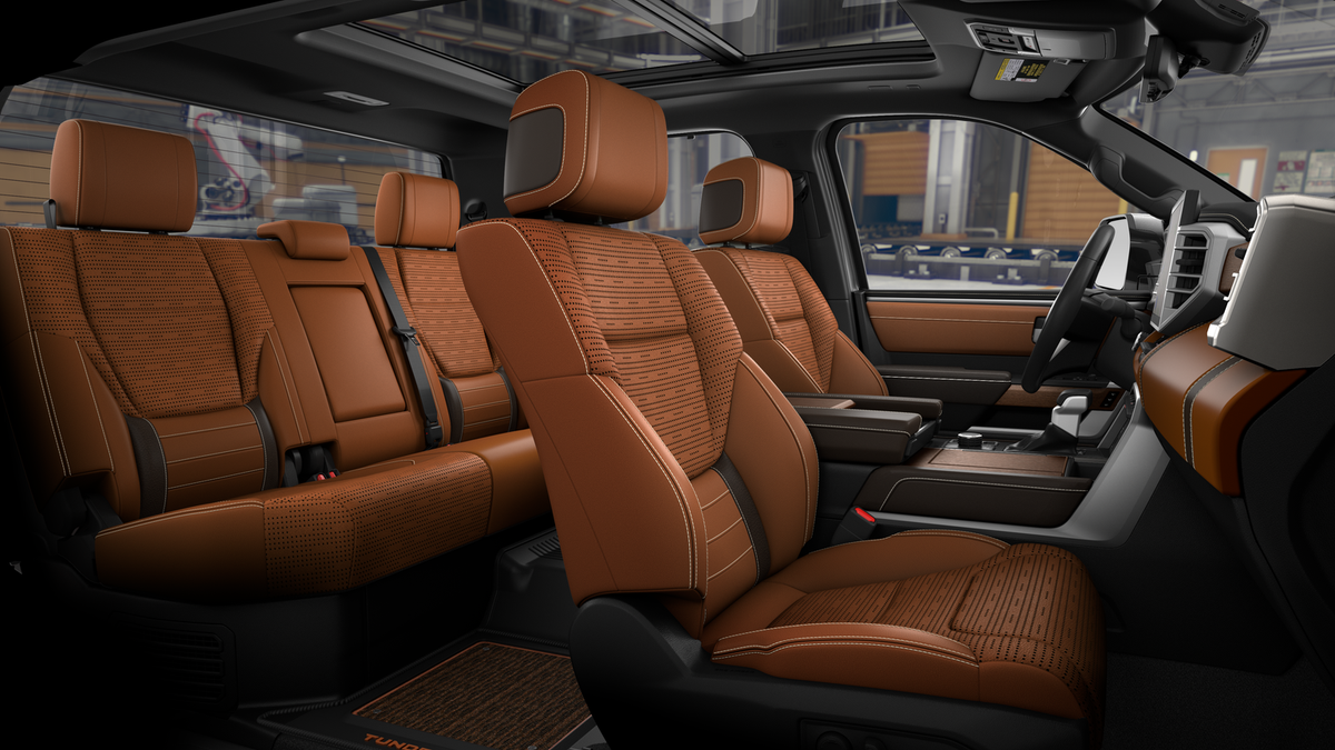2026 Toyota Tundra i-FORCE MAX Tundra 1794 Edition