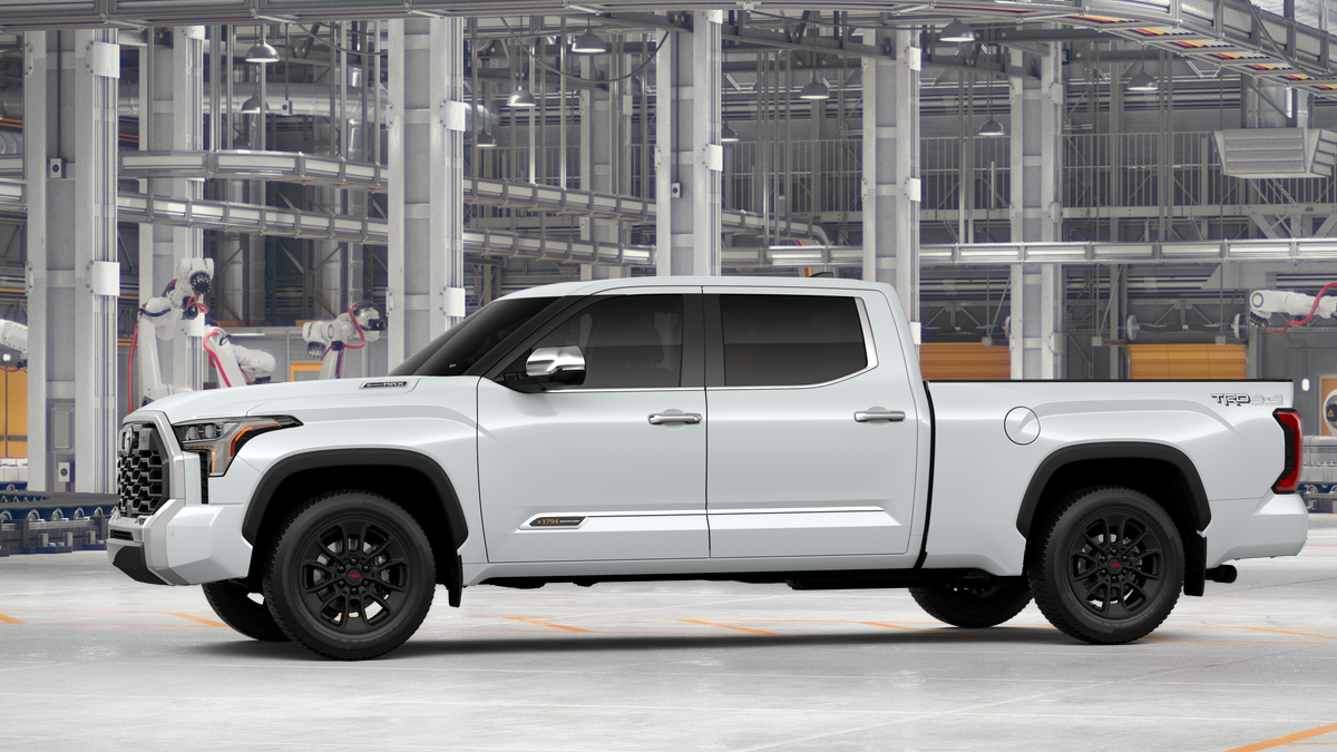 2026 Toyota Tundra i-FORCE MAX Tundra 1794 Edition