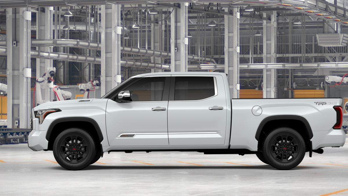 2026 Toyota Tundra i-FORCE MAX Tundra 1794 Edition