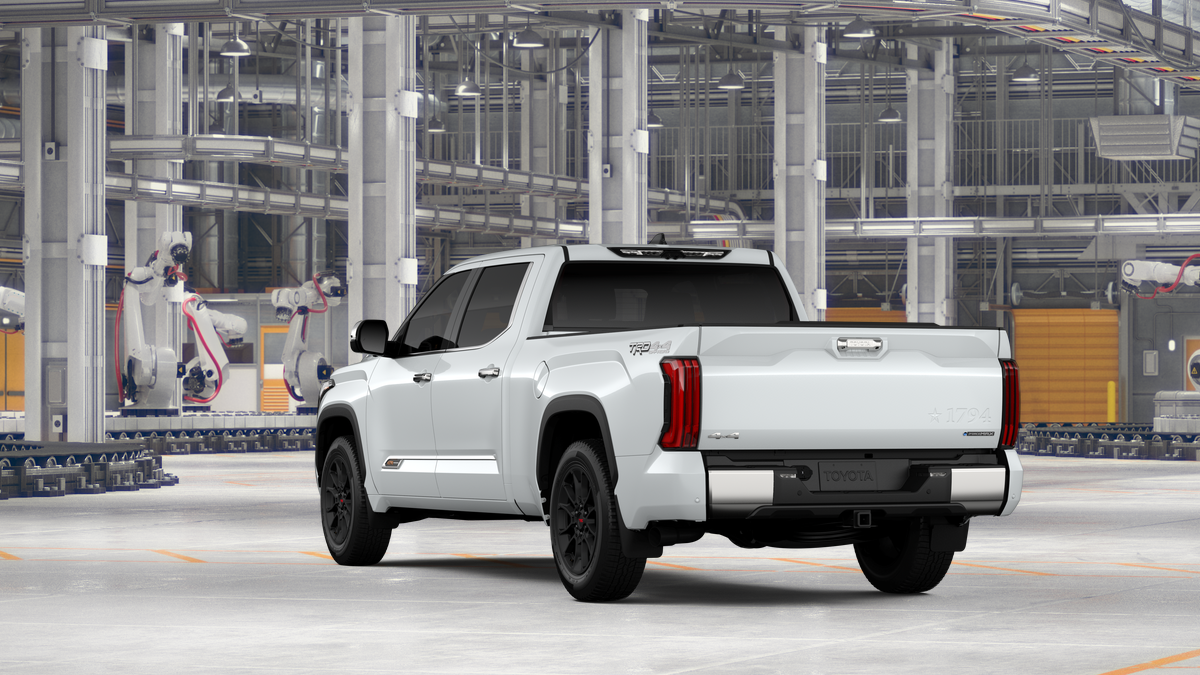 2026 Toyota Tundra i-FORCE MAX Tundra 1794 Edition